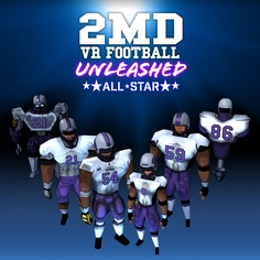 2MD: VR Football Unleashed ALL☆STAR