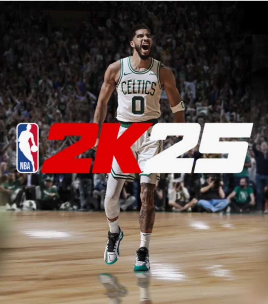 NBA 2K25
