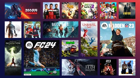 EA Play №1