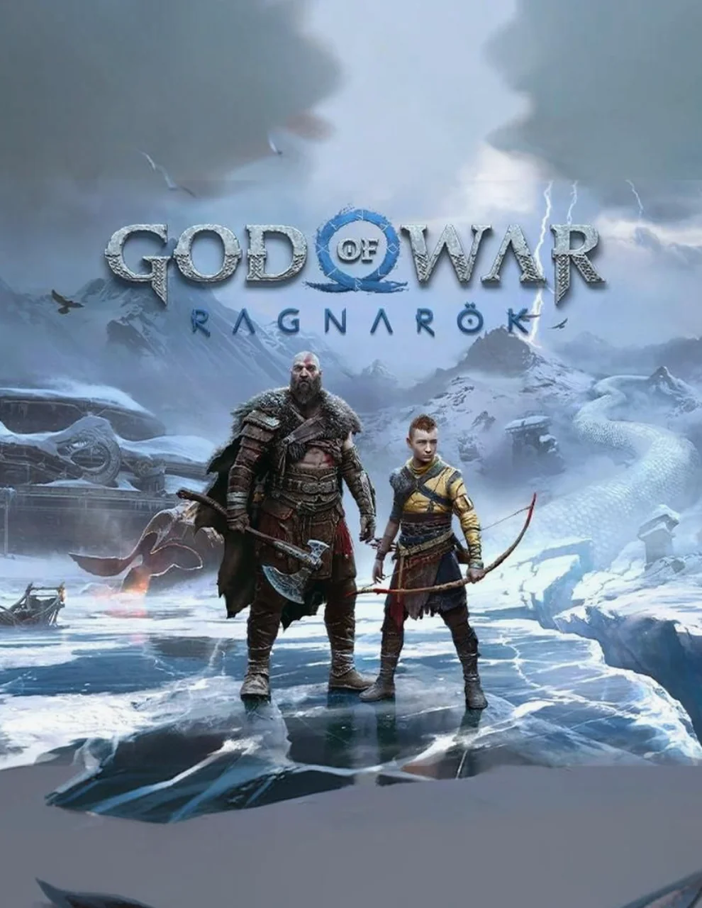 God of War: ragnarok