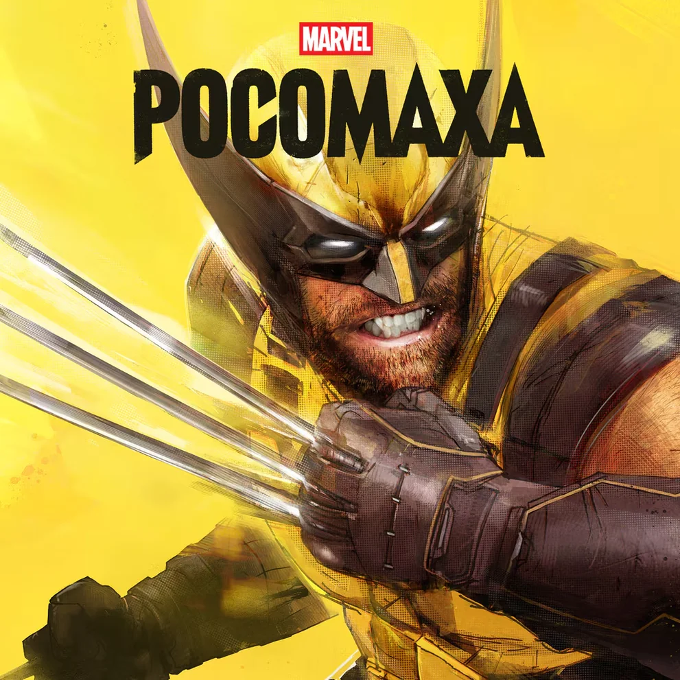 Marvel Wolverine Росомаха
