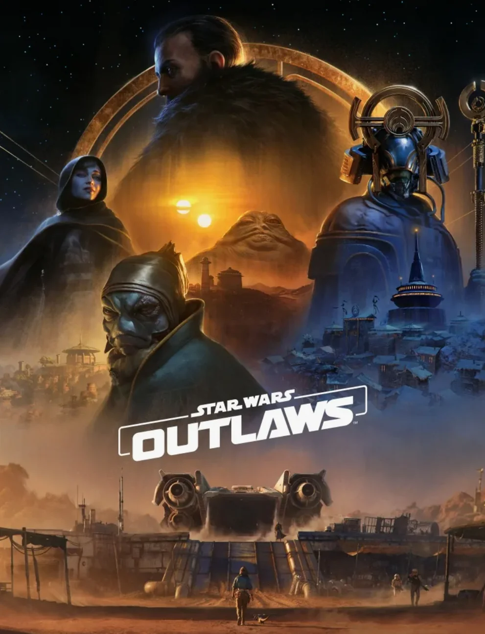 Star Wars: Outlaws