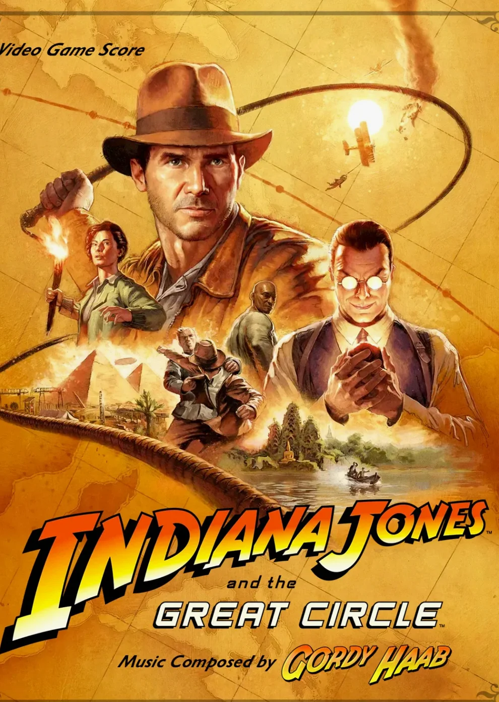 Indiana Jones and the great circle