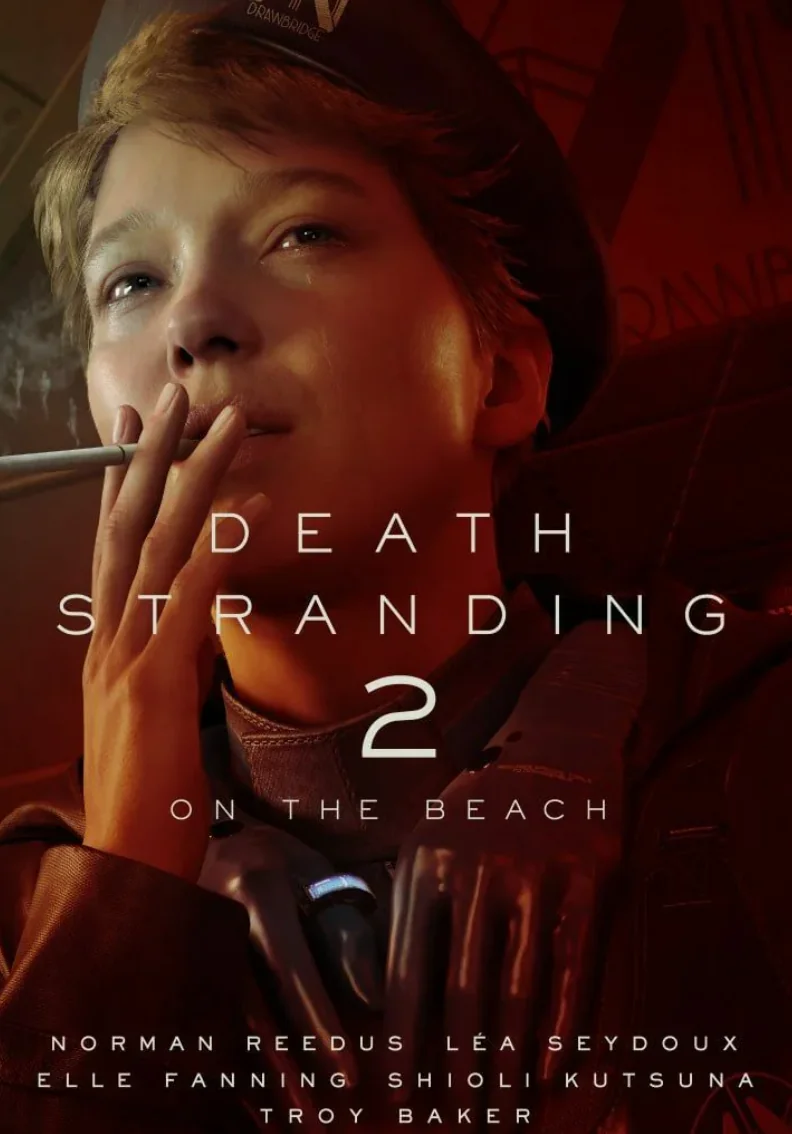 Death Stranding 2: On the Beach