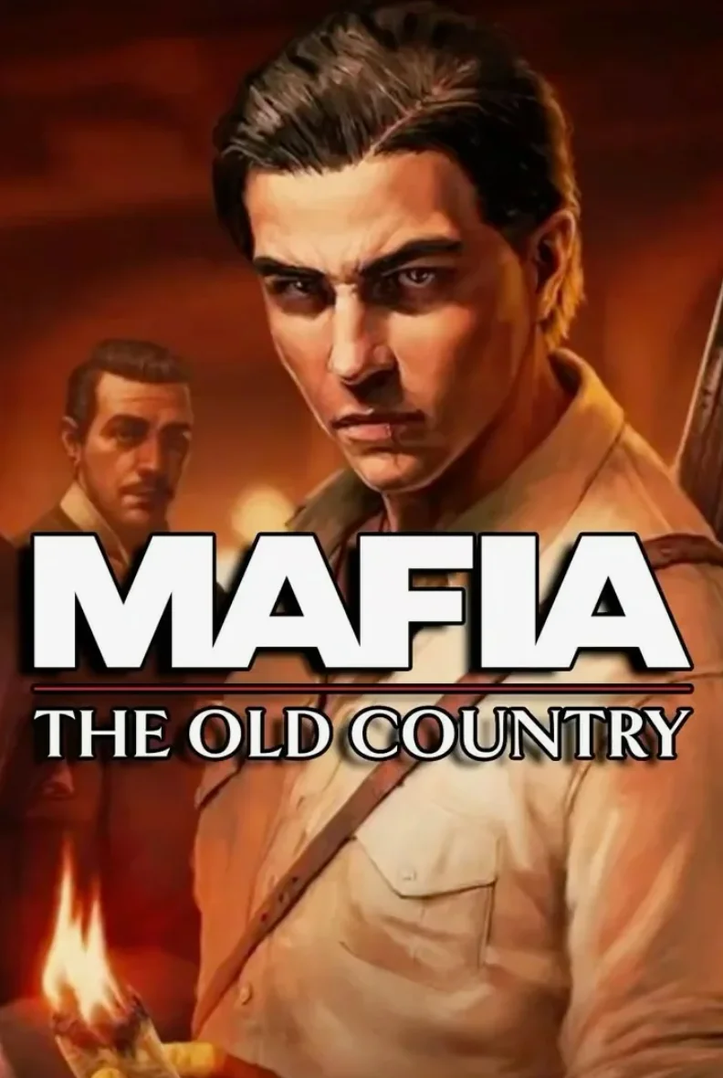 Mafia: The Old Country