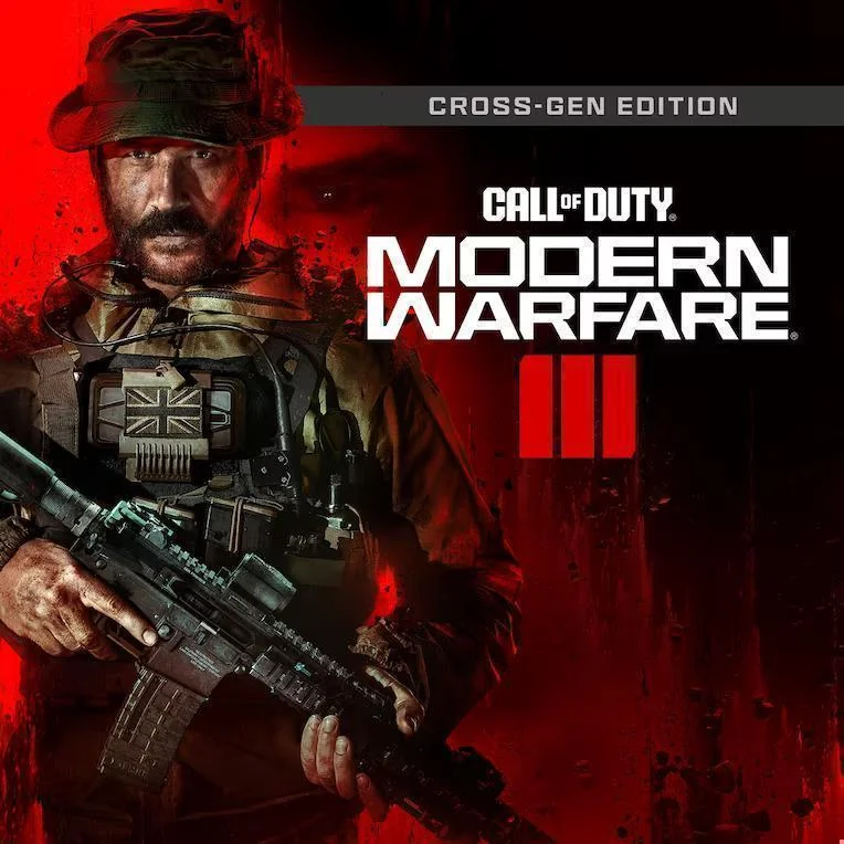 Call of Duty: Modern Warfare III MW3