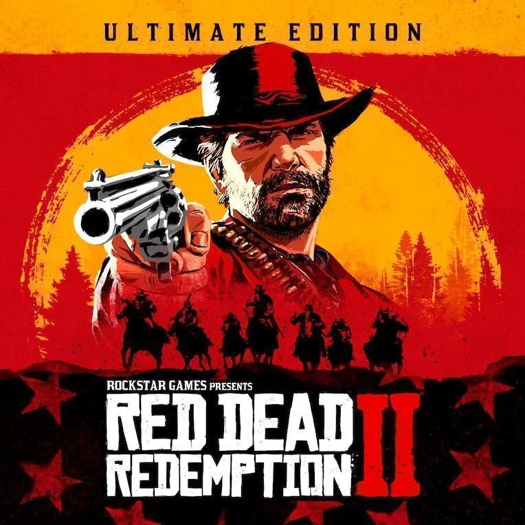 Red Dead Redemption 2 RDR 2