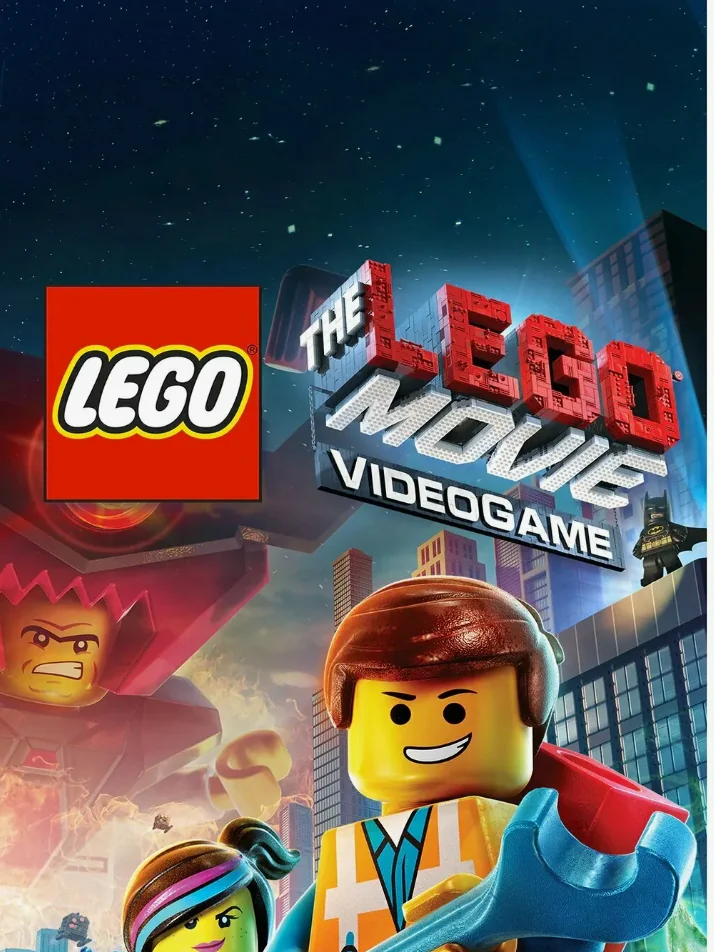 The Lego Movie Collection