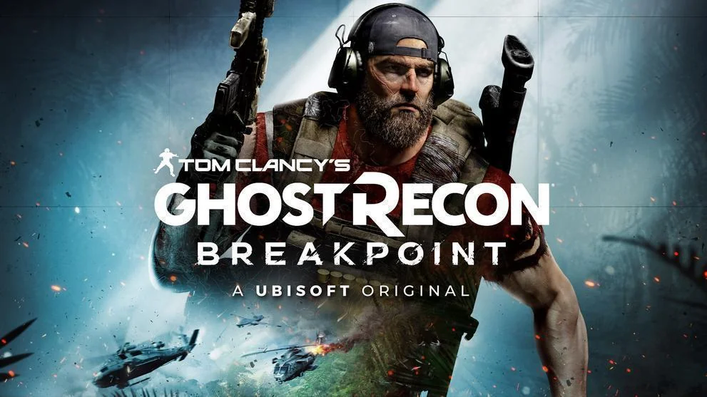 Tom Clancy's Ghost Recon