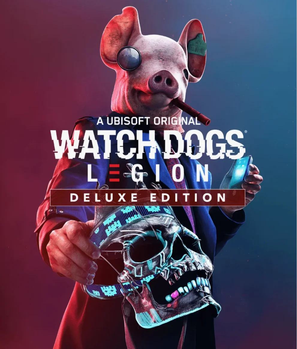 Watch Dogs Legion
