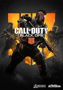 Call of Duty Black Ops 4