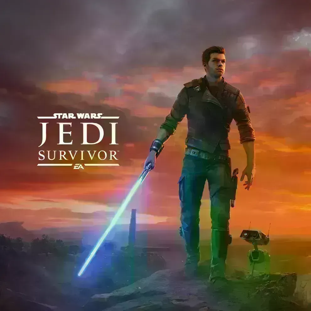 STAR WARS: Jedi Survivor