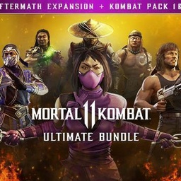 Mortal Kombat 11 Ultimate Bundle