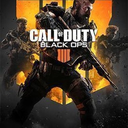 Call of Duty Black Ops 4