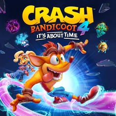 Crash Bandicoot 4 Это вопрос времени