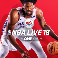 NBA LIVE 19: ИЗДАНИЕ THE ONE