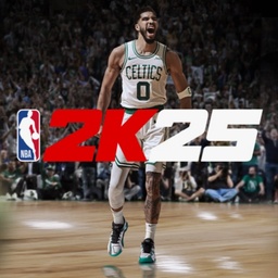 NBA 2K25