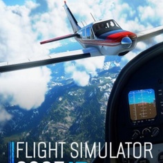 Fligt Simulator 2025 Delivery