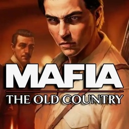 Mafia: The Old Country