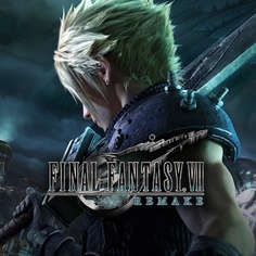 FINAL FANTASY VII REMAKE