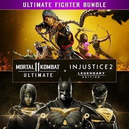 MK 11 ULTIMATE + INJUSTICE 2 + BATTLEFRONT 2