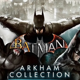 Batman: Arkham Collection