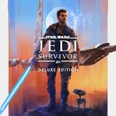 Издание Deluxe STAR WARS Jedi: Survivor™