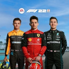 F1® 22 для PS4™