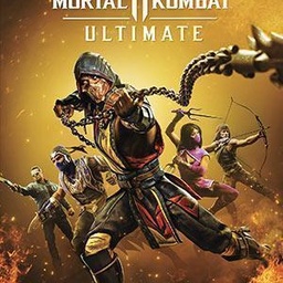 Mortal Kombat 11 Ultimate