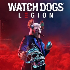 Watch Dogs®: Legion PS4 & PS5