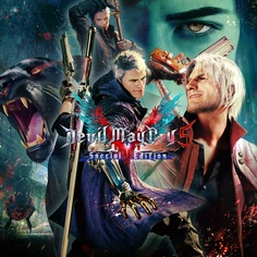 Devil May Cry 5 Special Edition