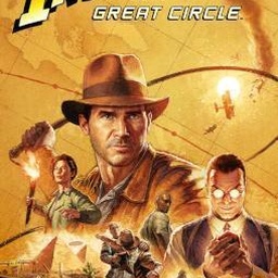 Indiana Jones and the great circle