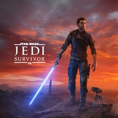 Стандартное издание STAR WARS Jedi: Survivor™