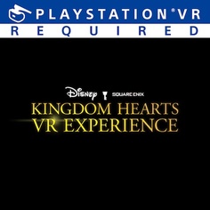 KINGDOM HEARTS: VR Experience