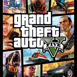 GTA V (PS5)