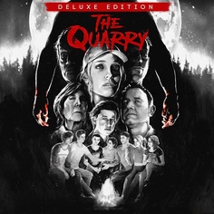 The Quarry: Deluxe Edition для PS4™ и PS5™