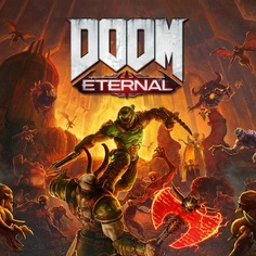 DOOM Eternal (BATTLEMODE)