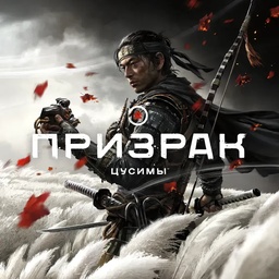 Ghost of Tsushima Призрак Цусимы