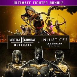 MK 11 ULTIMATE + INJUSTICE 2 + BATTLEFRONT 2