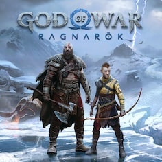 God of War Рагнарёк
