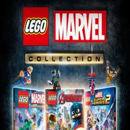 The LEGO Marvel Collection