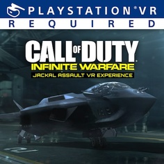 Call Of Duty®: Infinite Warfare Jackal Assault VR Experience