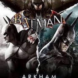 Batman: Arkham Collection 3