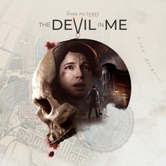 The Dark Pictures Anthology: The Devil in Me PS4™ & PS5™