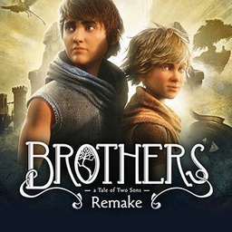 Brothers: A Tale of Two Sons `Remake