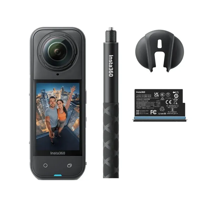 Аренда Камеры Insta 360 5X