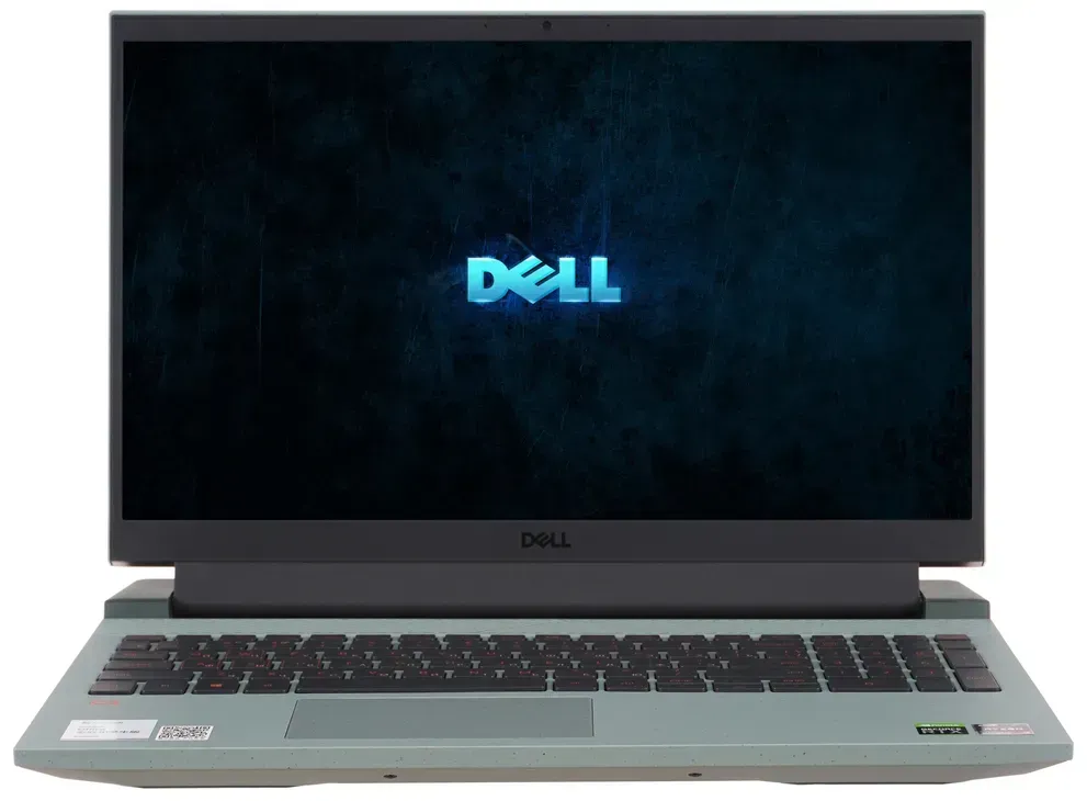 Игровой ноутбук 15.6" Ноутбук Dell G15