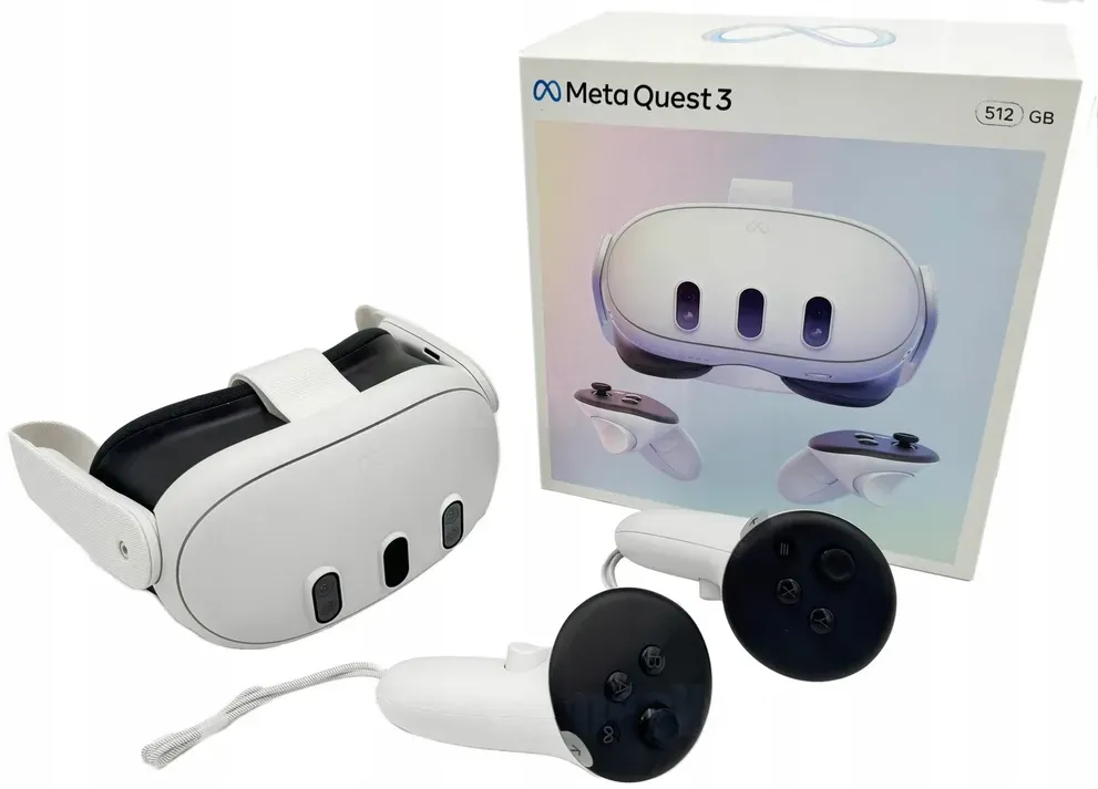 Oculus Quest 3