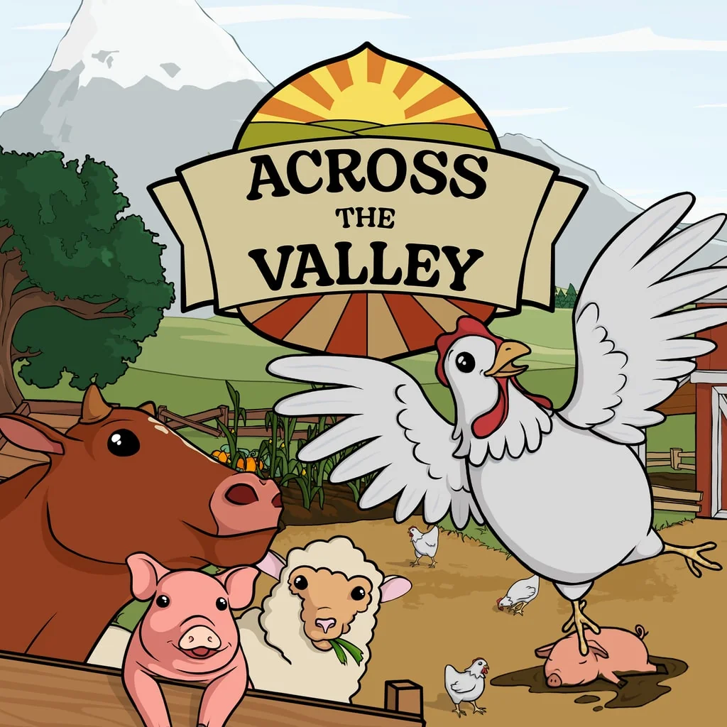 Across the Valley