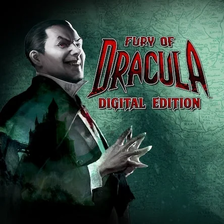 Fury of Dracula: Digital Edition